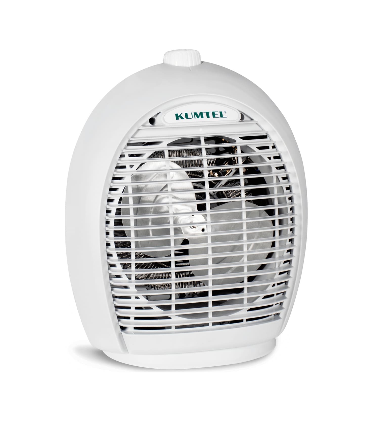 Kumtel LX-6331 2000 W Fanlı Isıtıcı Gri