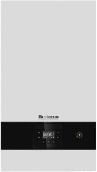Buderus Logamax Plus GB122-i-24KD-H ERP 20.000 Kcal/h Yoğuşmalı Hermetik Kombi
