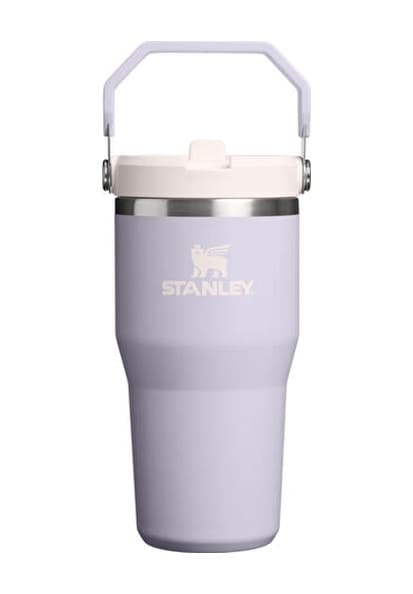 Stanley The Iceflow Flip Straw 2.0 Tumbler 0.60 L Pipetli Termos 10-13425-0133 Mor