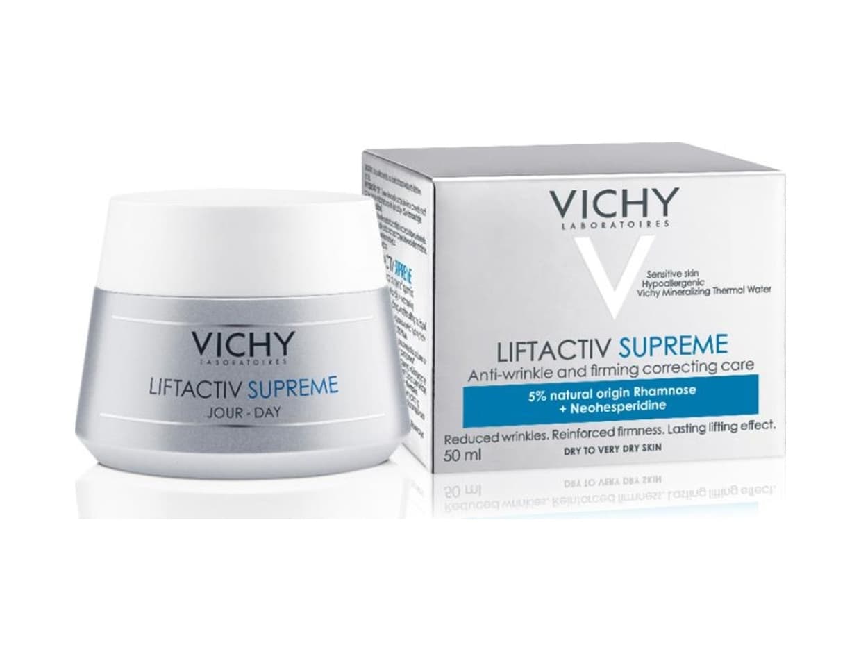 Vichy Liftactiv Supreme Normal Ciltler için Bakım Kremi 50 ML