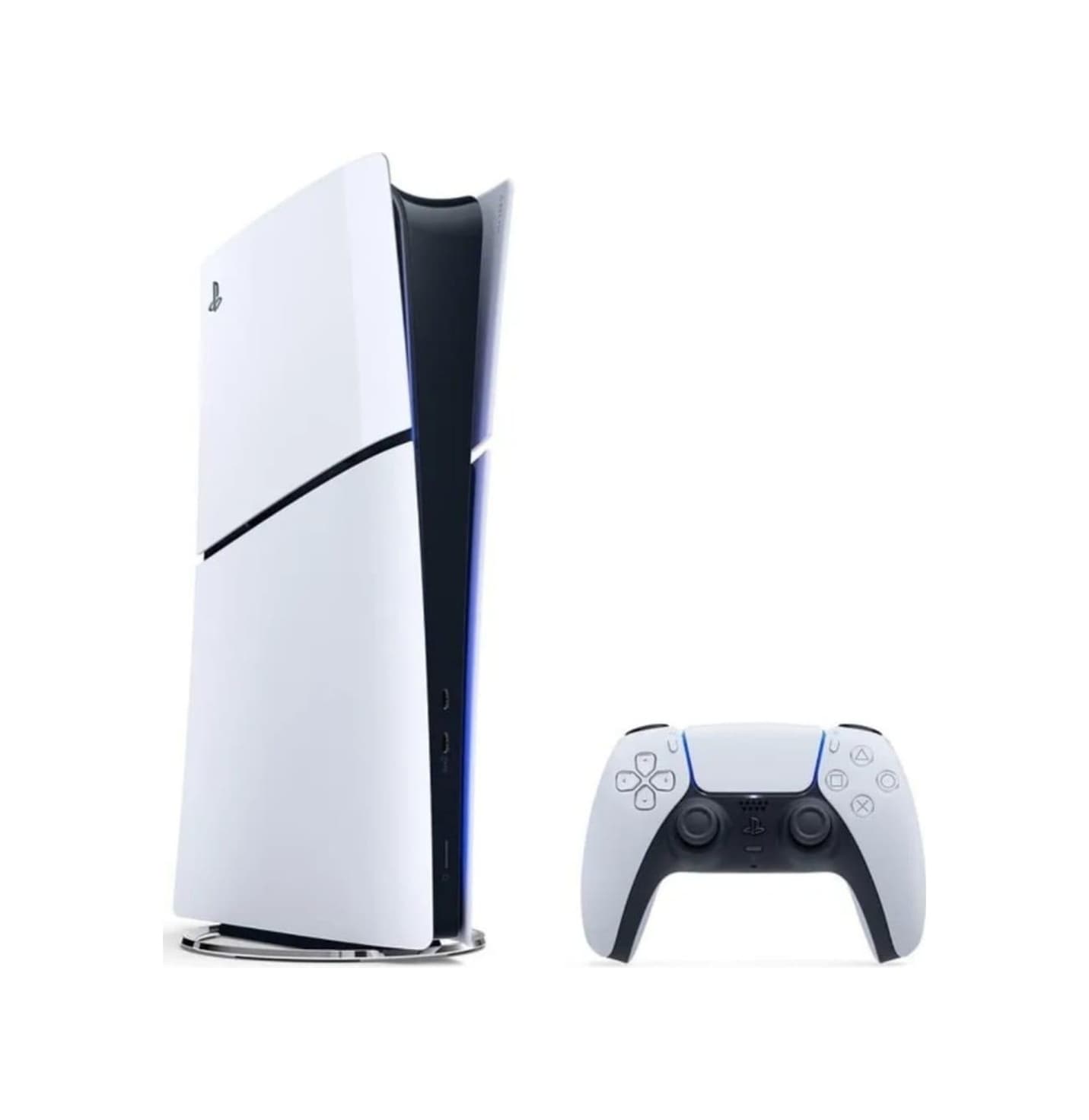 Sony Playstation 5 PS5 Slim 1 TB Digital Edition Oyun Konsolu (İthalatçı Garantili)
