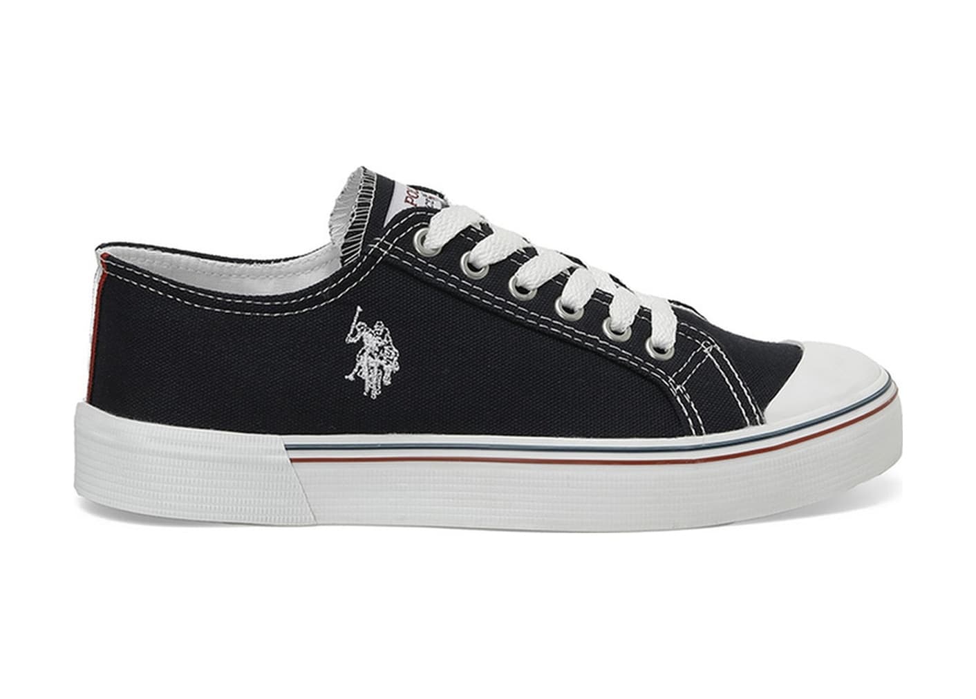 U.s. Polo Assn. Penelope 4fx Lacivert Kadın Sneaker 000000000101532523 Lacivert