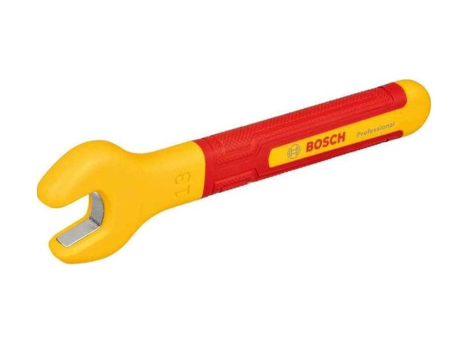 Bosch Profesyonel VDE Açık Ağız Anahtar 13mm - 1600A02NF1