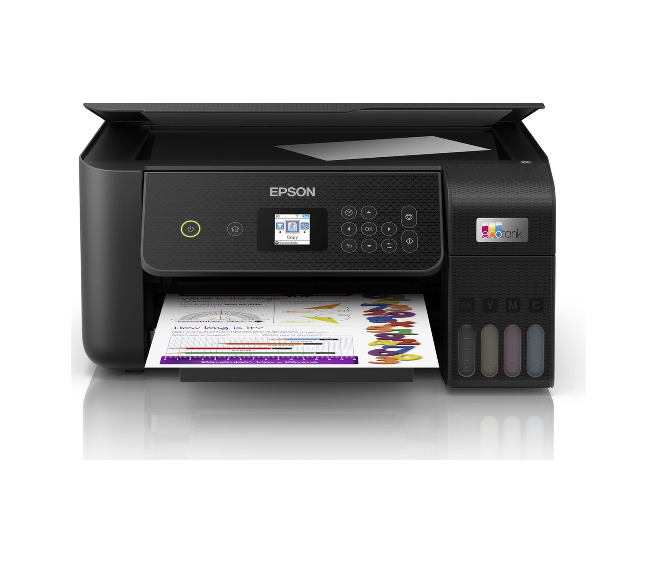 Epson Ecotank L3260 Mürekkep Püskürtmeli Çok Fonksiyonlu Yazıcı
