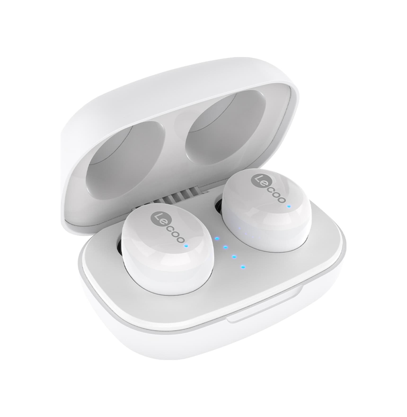 Lecoo EW301 Kablosuz Bluetooth 5.0 TWS Mikrofonlu Kulak İçi Kulaklık