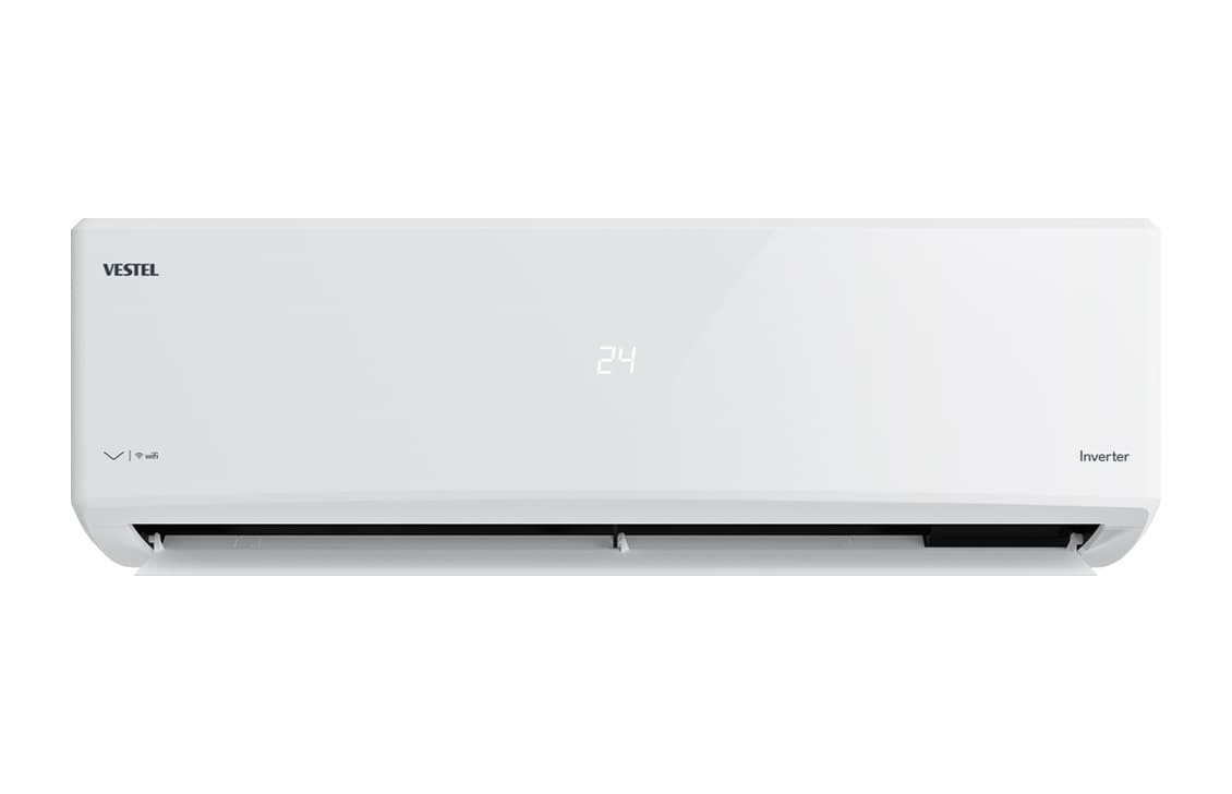 Vestel Flora Doğa Inverter 126 A++ 12000 BTU WIFI Duvar Tipi Klima
