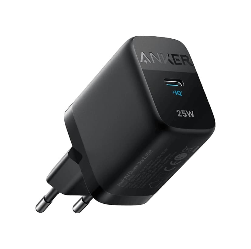 Anker 312 Pps Destekli 25 W Şarj Cihazı
