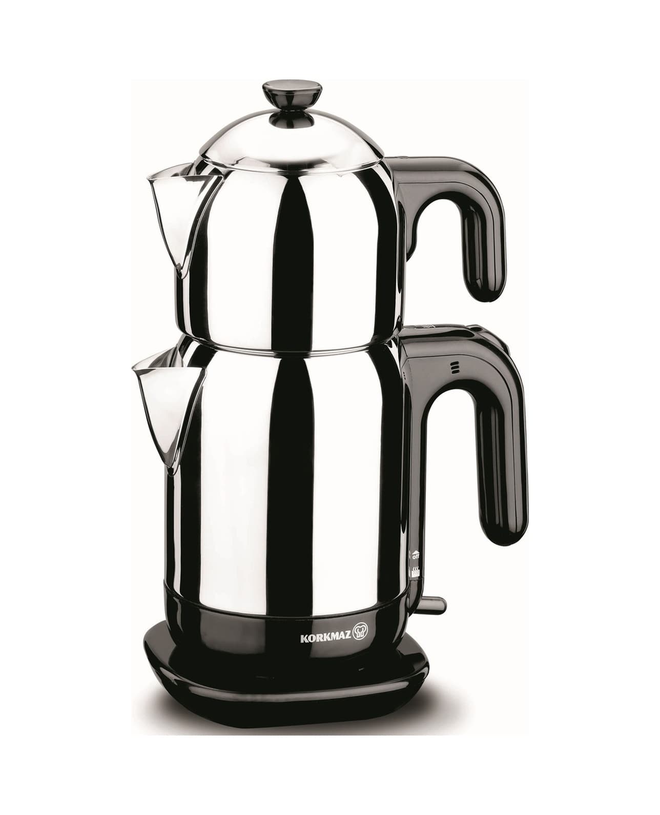 Korkmaz A369 Demtez 1.7 L Çay Makinesi