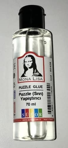Südor Sıvı Puzzle Yapıştırıcısı 70 ML (Şeffaf)