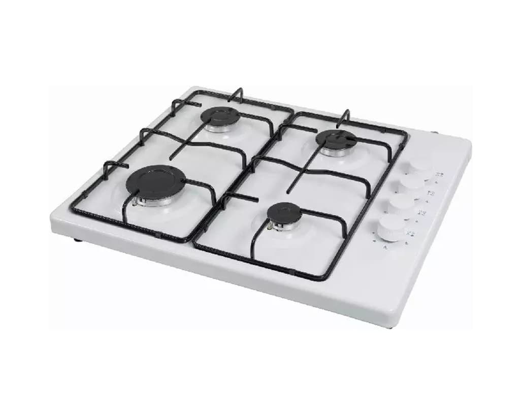 Kumtel KO-420F NG Set Üstü Ocak Beyaz