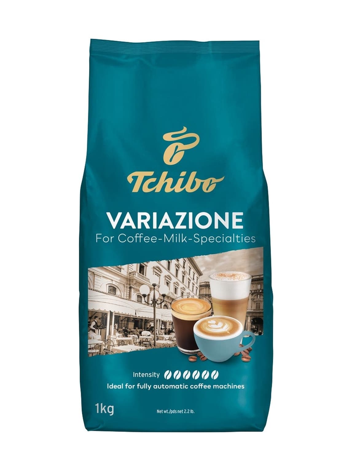 Tchibo Variazione Çekirdek Kahve 1 KG