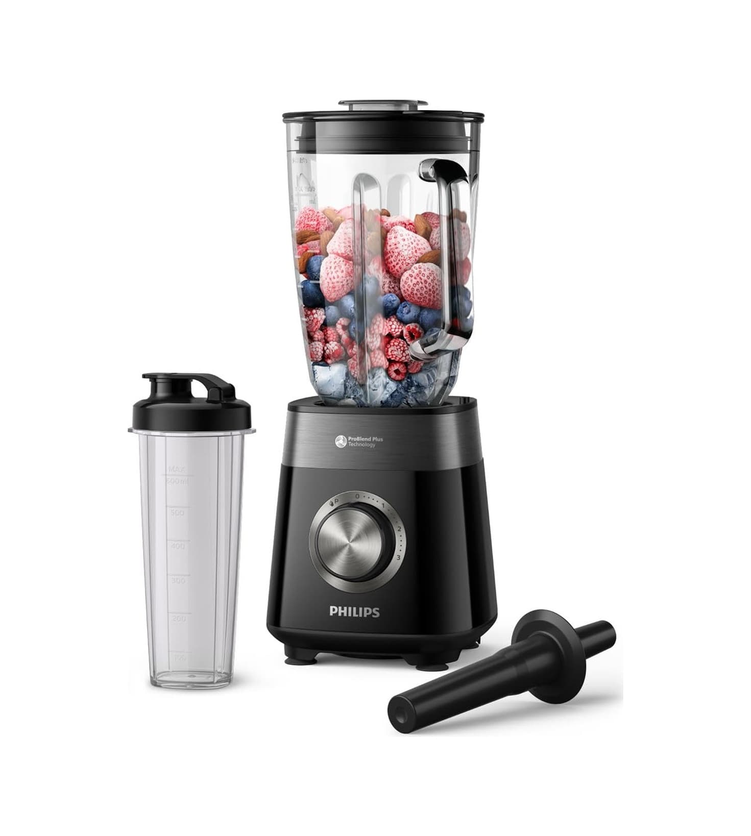 Philips 5000 Serisi HR3031/00 1200 W Smoothie Blender