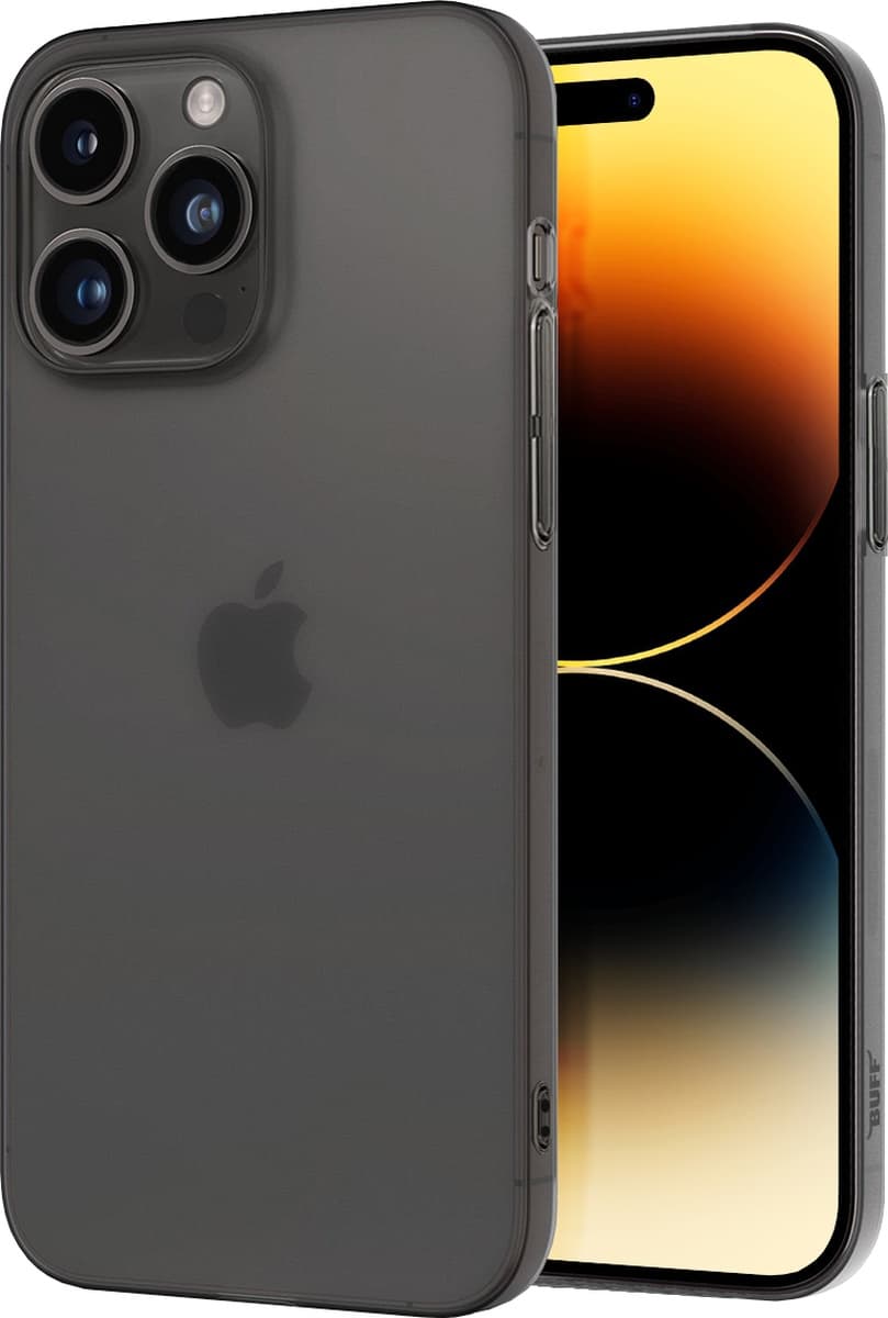 Buff Apple Uyumlu iPhone 14 Pro Slimfy Kılıf