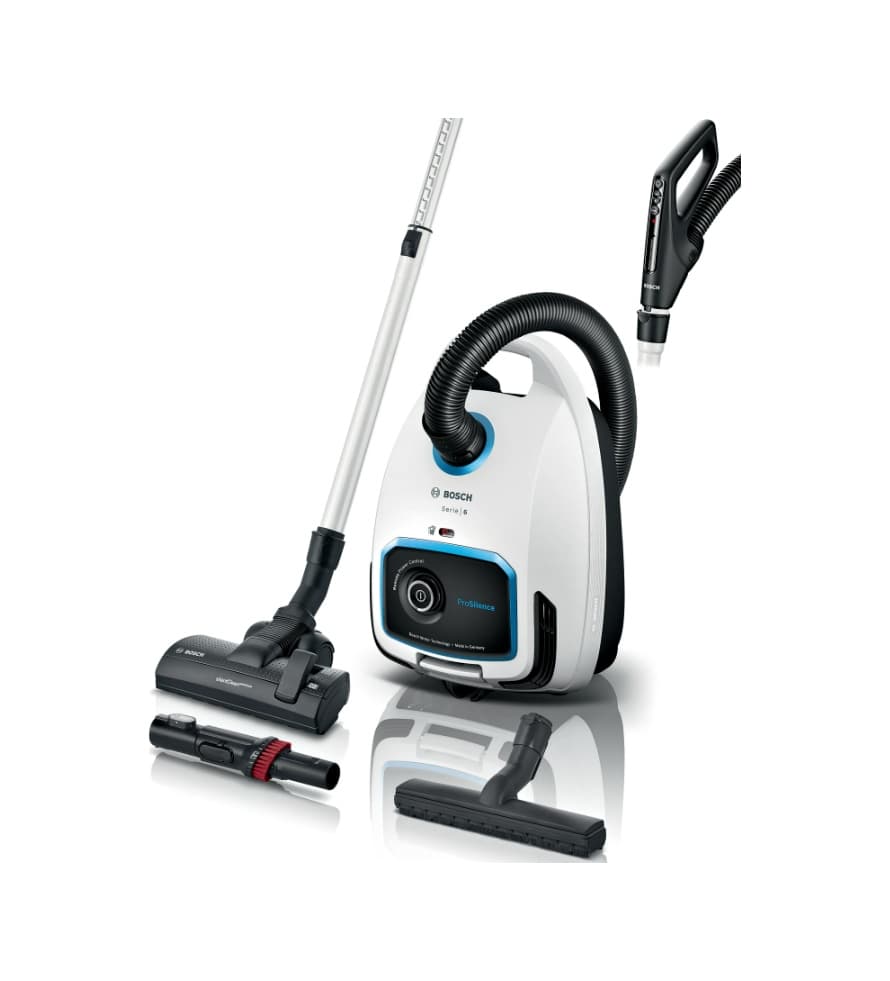 Bosch BGB6SIL1 700 W Toz Torbalı Elektrikli Süpürge