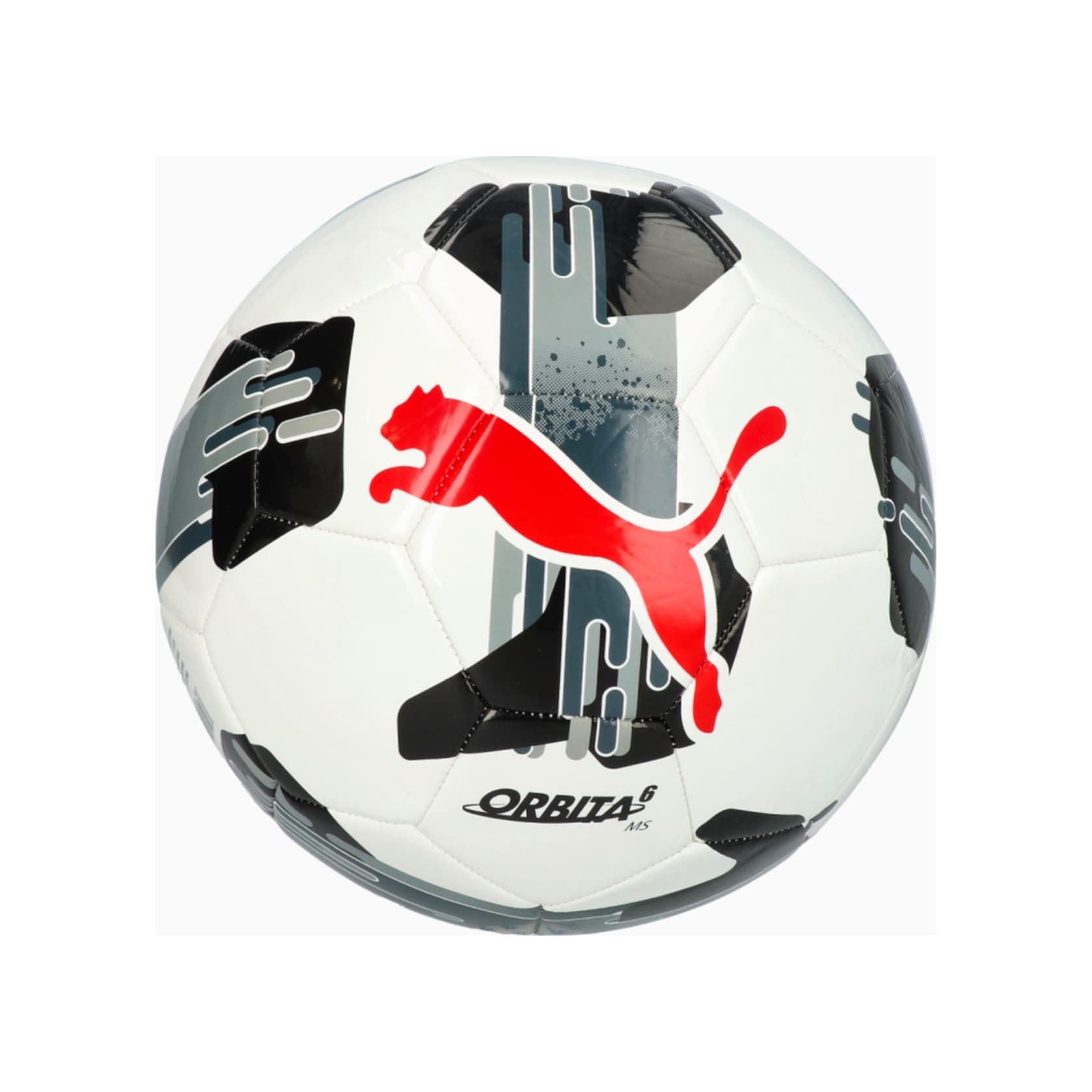 Puma 084335 02 Orbıta 6 Ms Futbol Topu Beyaz