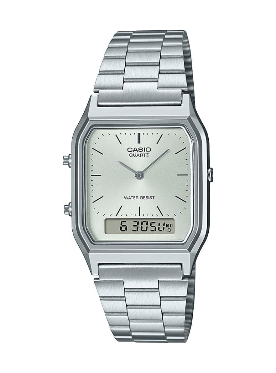 Casio A-230a-7amqydf Erkek Kol Saati