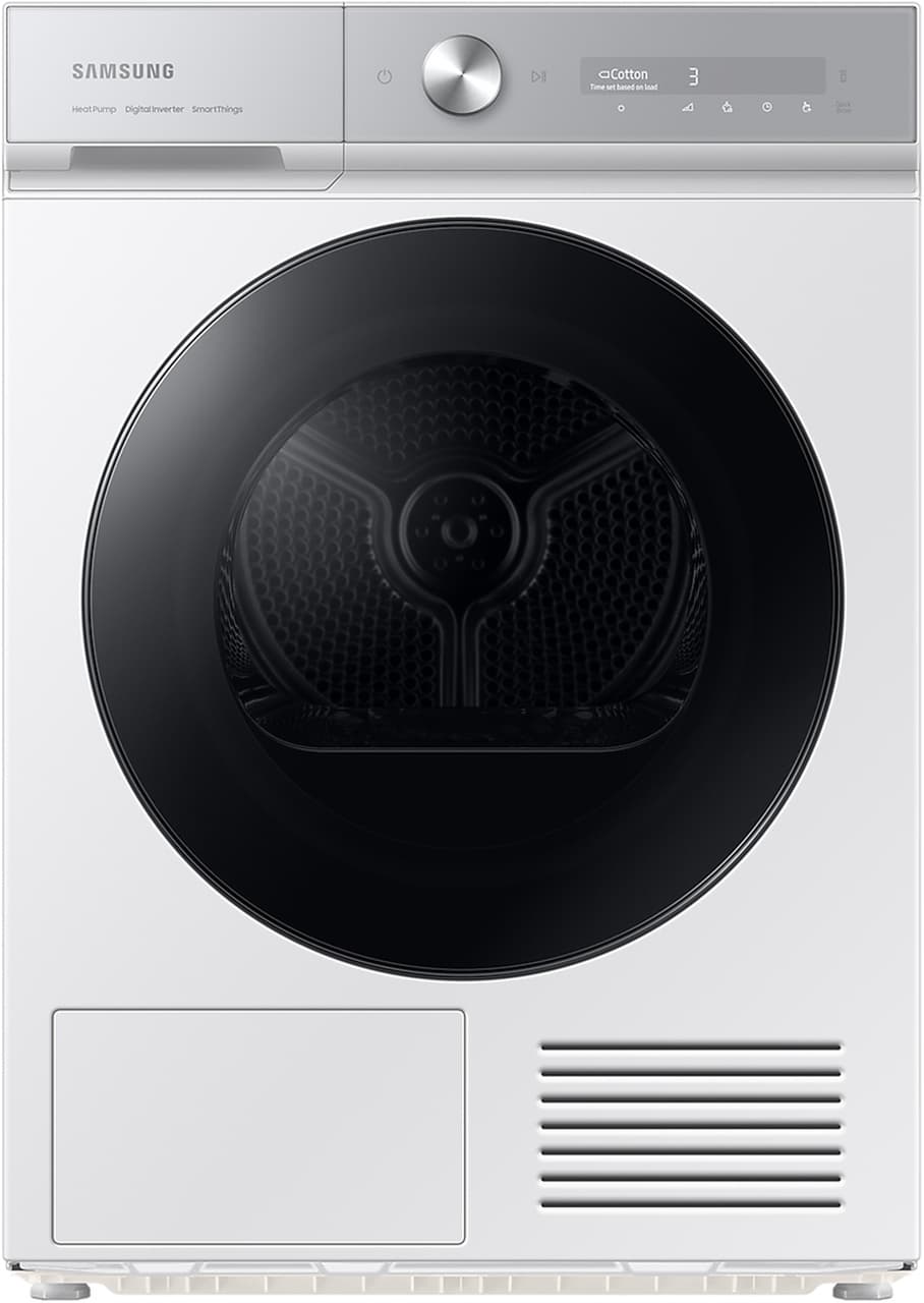 Samsung DV90BB9445GHAH 9 KG Isı Pompalı Çamaşır Kurutma Makinesi
