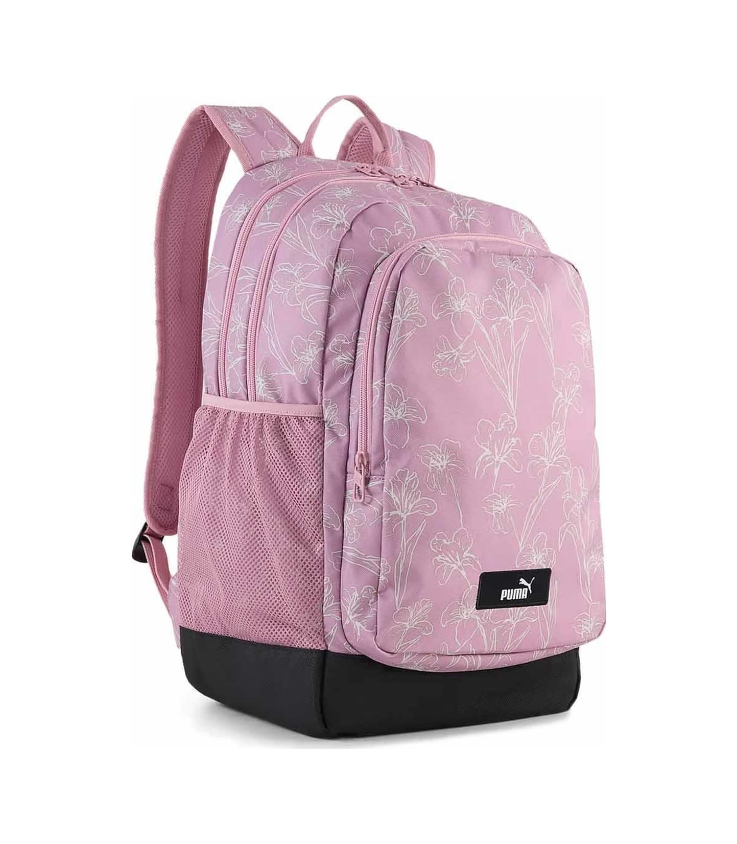 Puma 091150 Academy Aop Sırt Çantası Pembe pembe