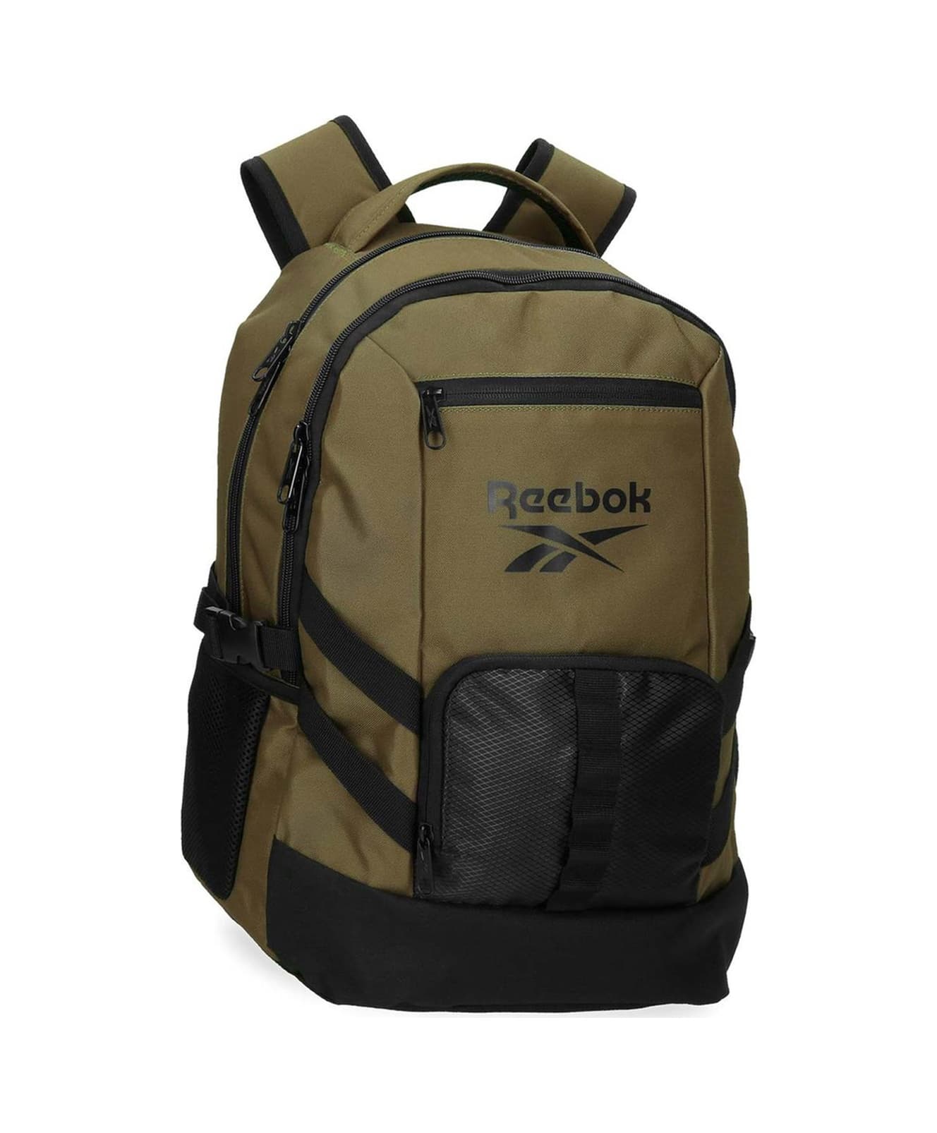 Reebok Mochıla 46cm. 2c. Haki Unisex Sırt Çantası Haki