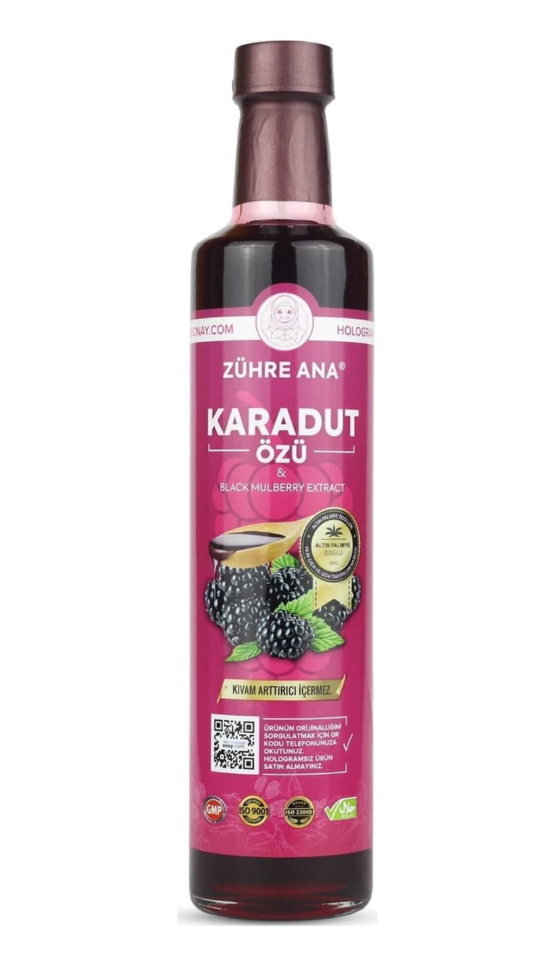 Zühre Ana Karadut Özü 670 G