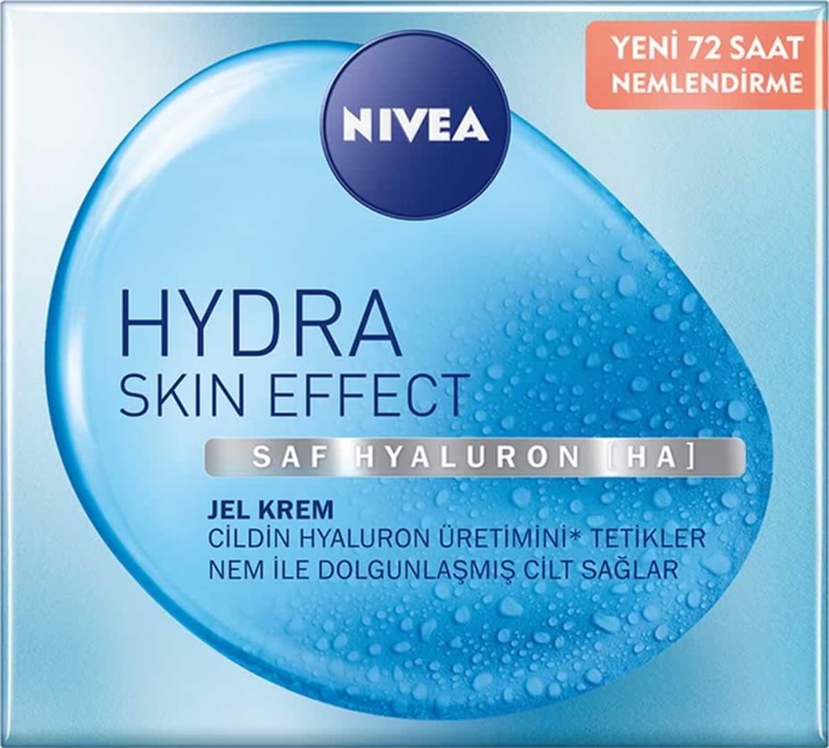 Nivea Hydra Skin Gündüz Bakım Kremi 50 ML