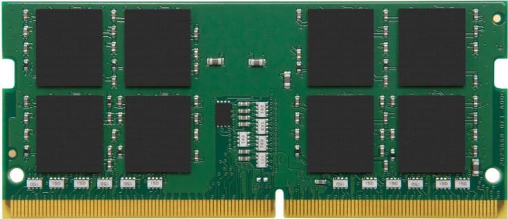 Kingston KVR32S22D8/32 32 GB DDR4 3200 MHz CL22 Notebook Ram