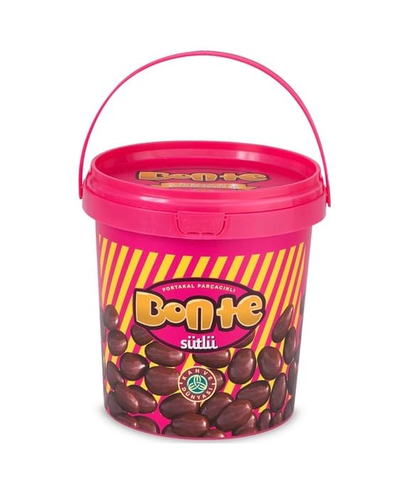 Kahve Dünyası Bonte Sütlü Çikolatalı Portakal Parçalıklı Kova 400 G