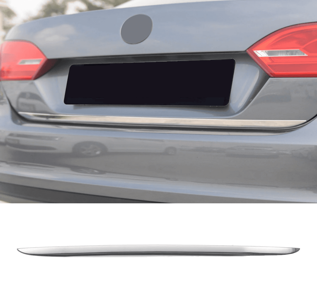 Vw Jetta Krom Bagaj Alt Çıta 2011-2018 Arası P.çelik