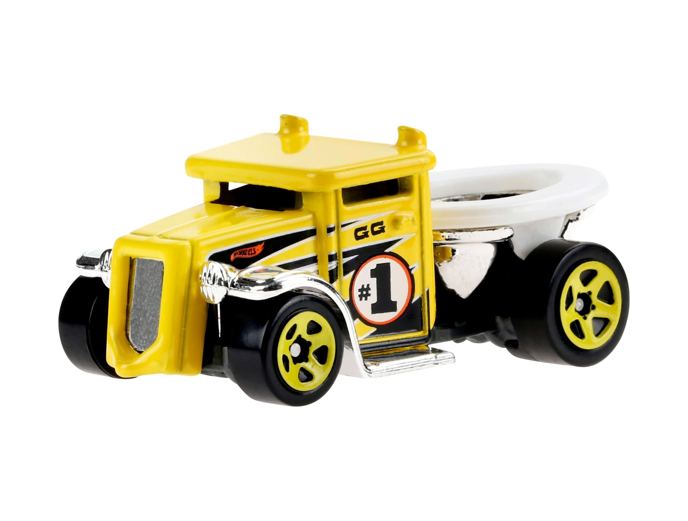 Hot Wheels Tekli Arabalar Gotta Go Hkj27