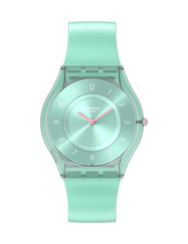 SS08L100 Swatch Pastelicious Kadın Kol Saati