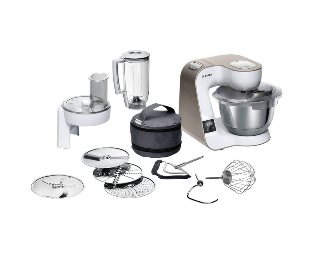 Bosch MUM5XW20 1000 W 3.9 LT Mutfak Robotu
