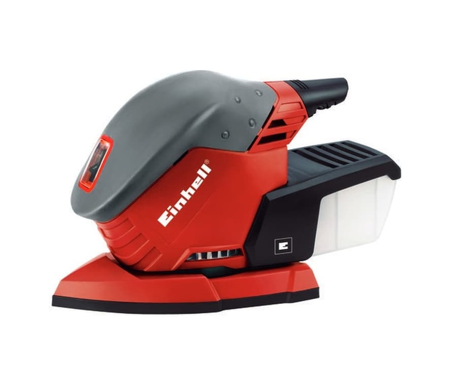 Einhell TE-OS 1320 Titreşim Zımpara - 4460560