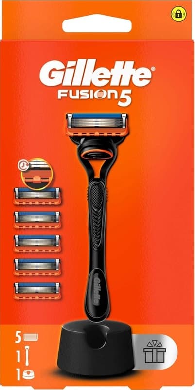 Gillette Fusion Makine H5 Stand 6794