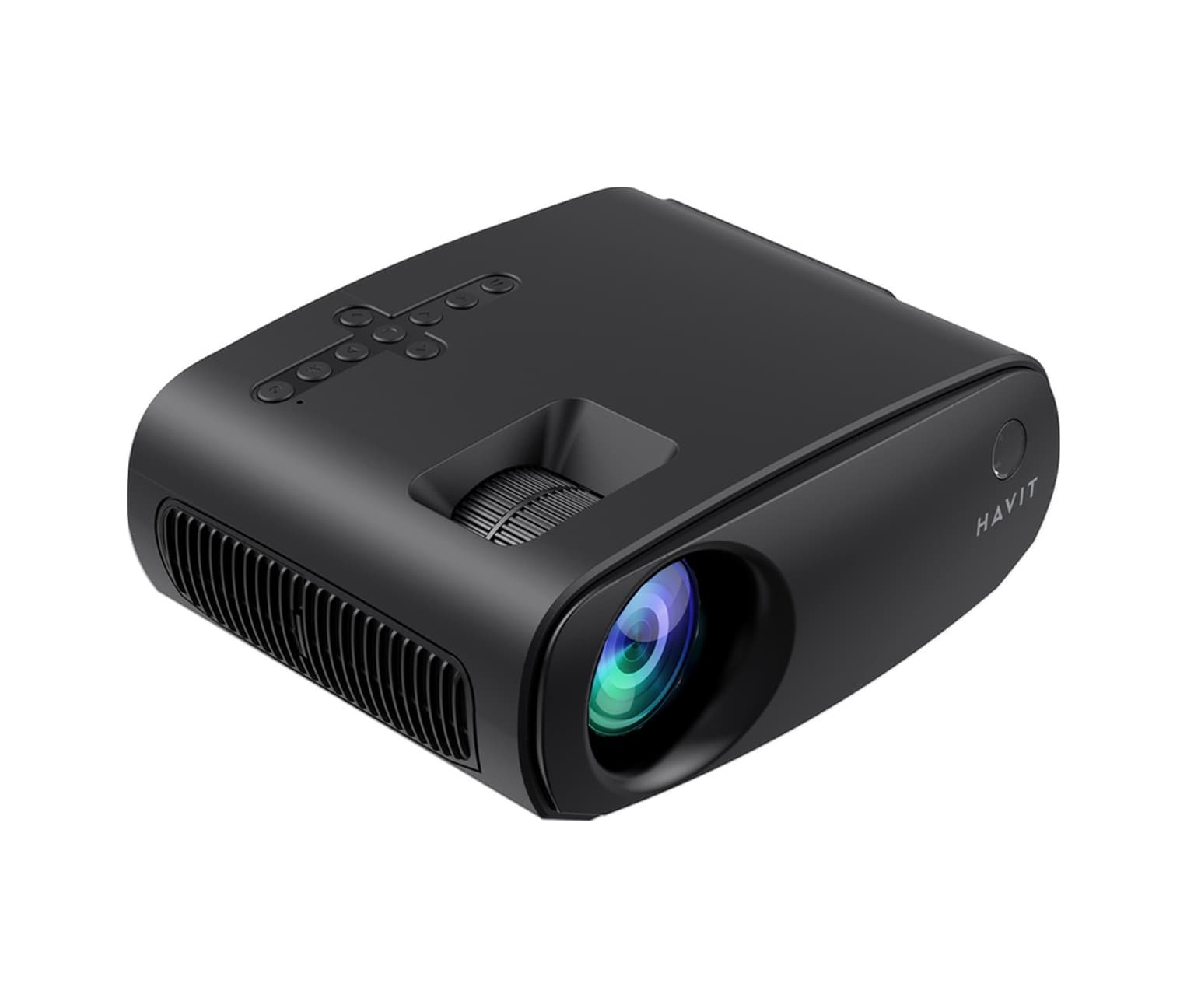 Havit PJ207 Prime Opal 6000 Lümen Taşınabilir HD Projeksiyon Cihazı