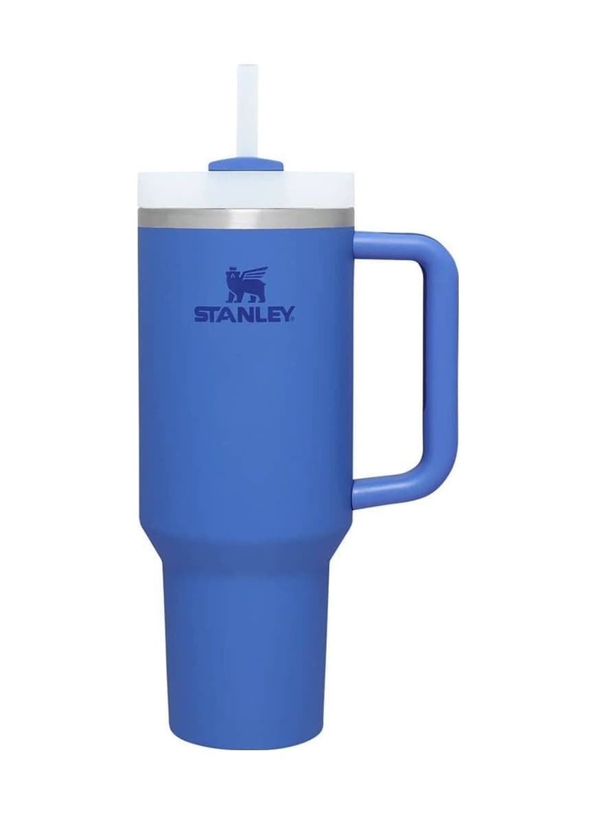 Stanley Quencher Pipetli Termos Bardak 1.18 Lt Stanley0329 - Mavi