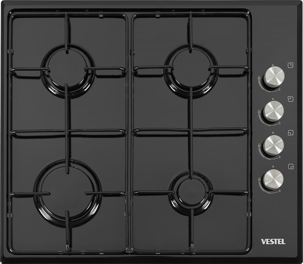 Vestel AO-6004 YS-DG Ankastre Ocak