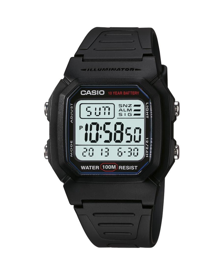 Casio W-800H-1AVDF Erkek Kol Saati