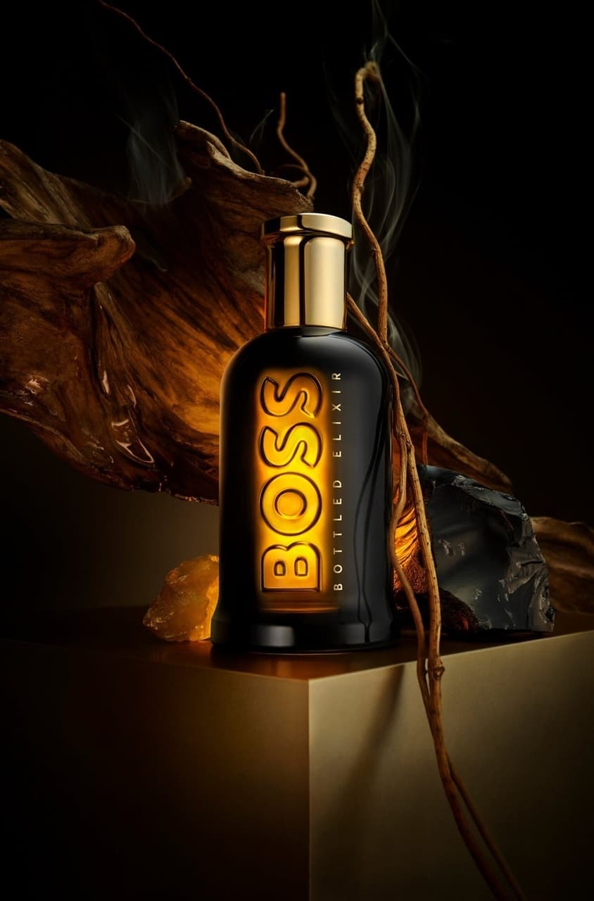 Hugo Boss Bottled Elixir Erkek Parfüm EDP 100 ML