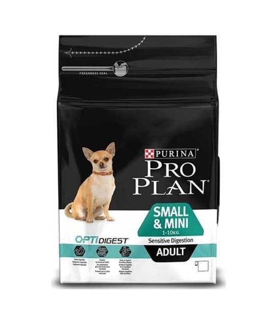 Purina Pro Plan Small&Mini Kuzu Etli Küçük Irk Yetişkin Köpek Maması 3 KG