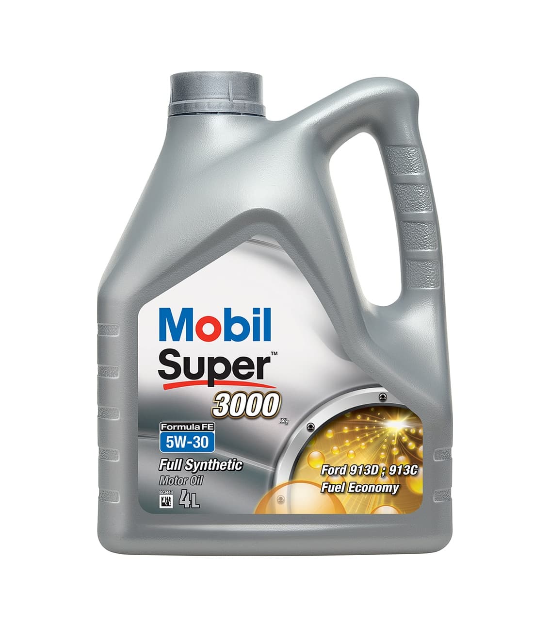 Mobil Super 3000 X1 FE 5W-30 Tam Sentetik Motor Yağı 4 L