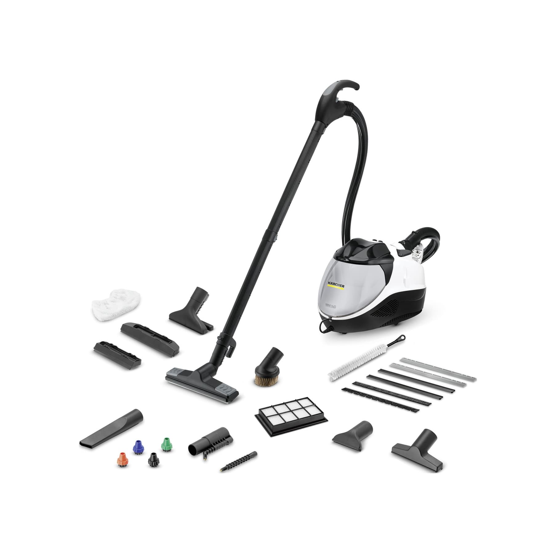Karcher SV7 Buharlı Temizleyici