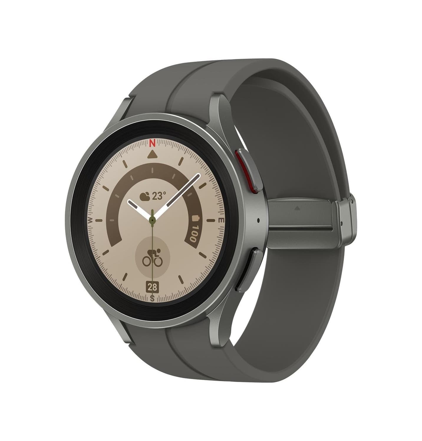 Samsung Galaxy Watch 5 Pro Akıllı Saat (Samsung Türkiye Garantili)