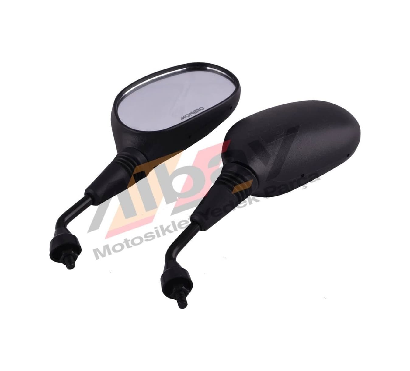 Cup 100-Scooter Qy 156 Ayna 8Mm Takım Düz Paso