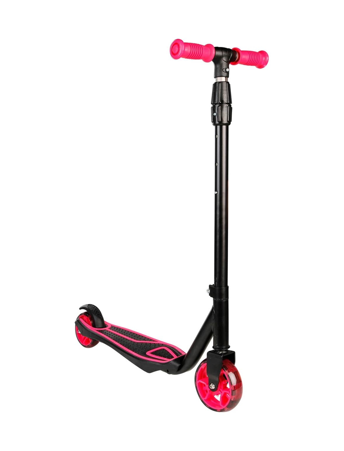 Furkan Toys Cool Wheels 5+ Yaş 2 Tekerlekli Işıklı Scooter