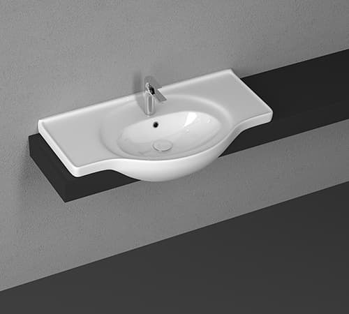 Ece Banyo Aruva Lavabo 97 CM 10Av50096Ec
