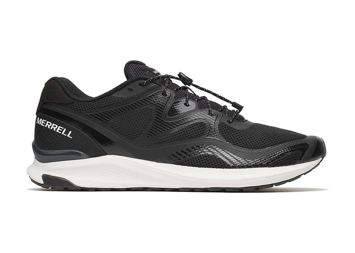 Merrell Skyquest Trek Erkek Black Ls Ayakkabı J068529 Siyah
