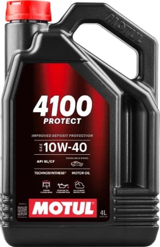 Motul 4100 Protect 10W-40 Motor Yağı 4 L
