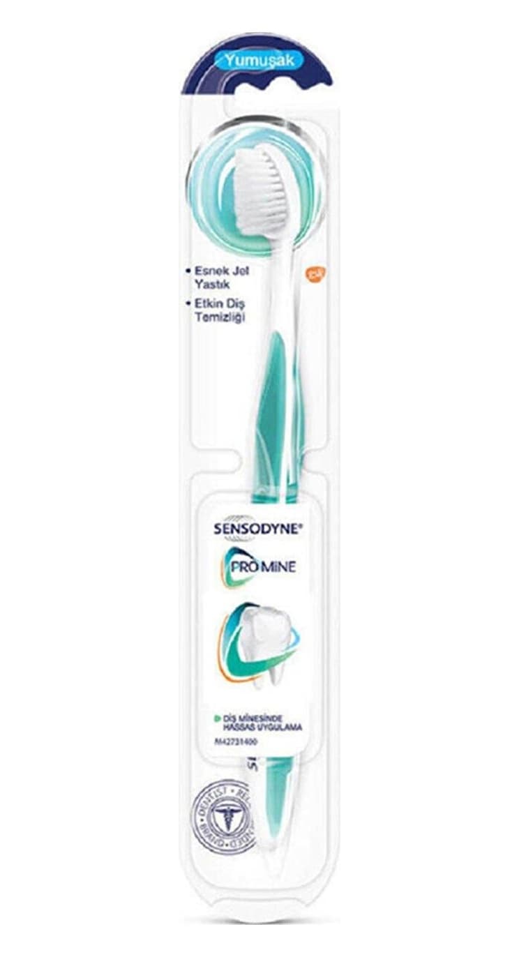 Sensodyne Promine Diş Fırçası Extra Soft