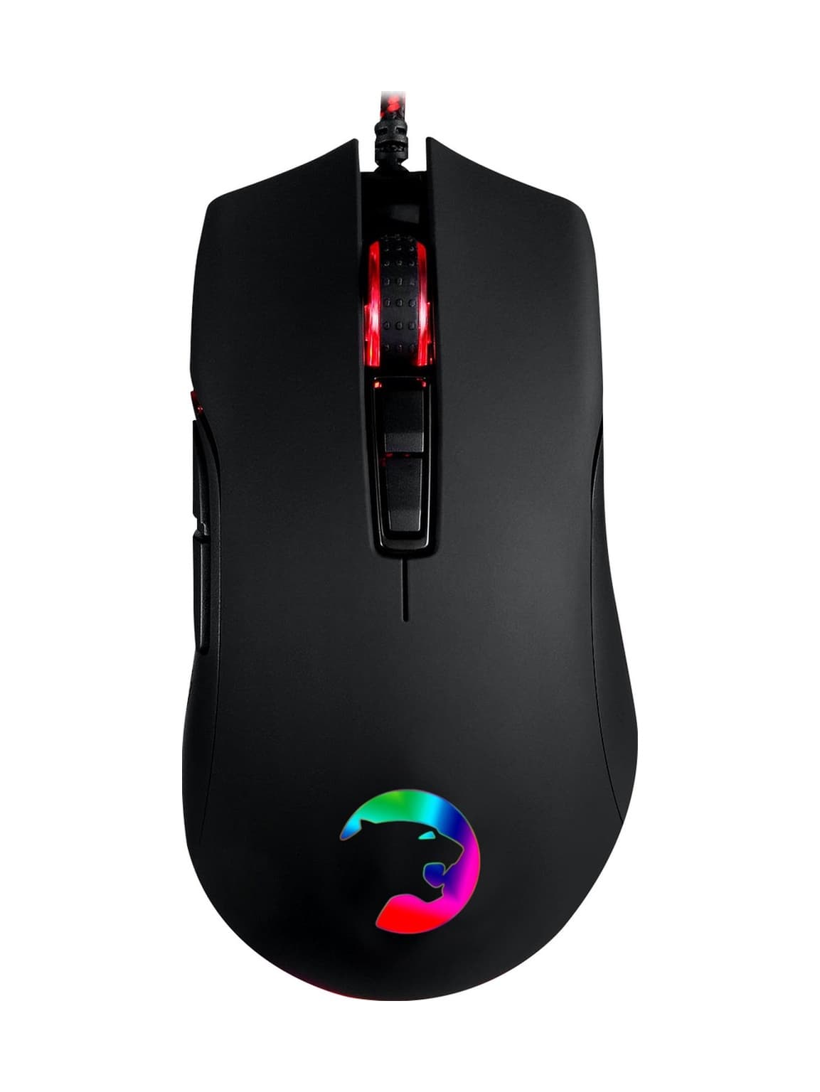 Gamepower Ursa Kablolu RGB Optik Oyuncu Mouse