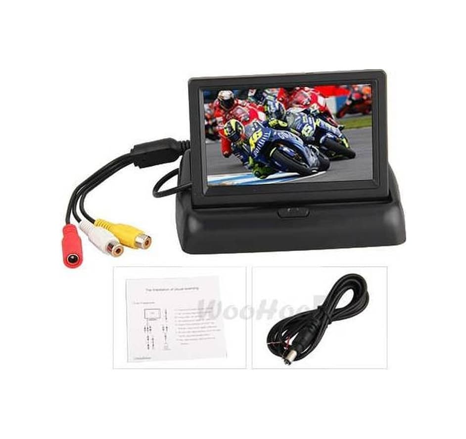 4.3 "Monitör Acılır Kapanır +Türkiye